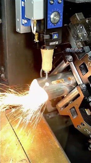 The practical multifunctional laser pipe cutting machine needs high-speed multifunctional