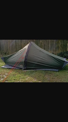 Robens Starlight 1 Exp Finally Up #camping