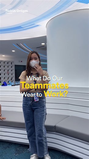 What Do Our Teammates Wear to Work: Part 27! Here's a collection of Ridiculously Good outfits in the workplace 📸 #TaskUsOOTD #fitcheck #outfit #outfitideas #outfitoftheday #model #TaskUs #TaskUsPH #fyp #callcenter #callcenterlife #bpo #bpolife | TaskUs