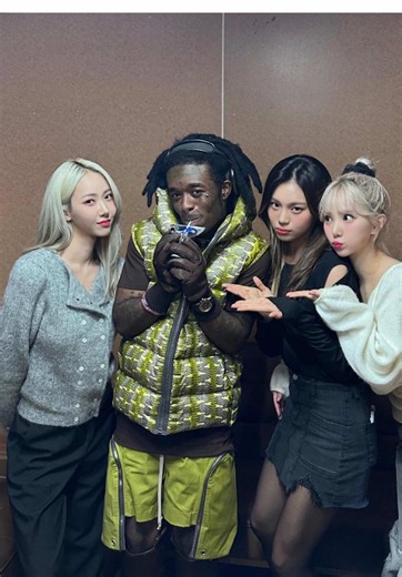 ‏قال الي في داخلي #kpop #gfriend #جيفريند #liluzivert