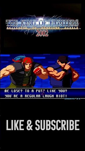 🟣 THE KING OF FIGHTERS 2002 🟣 (KOF 2002) // 🔥 TEAM RALF’🔥 VS TODOS