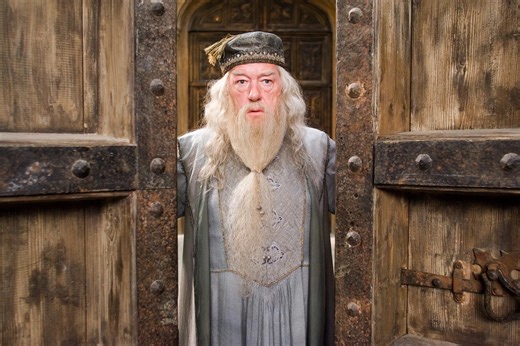 New Dumbledore John Lithgow critiques J.K. Rowling's "ironic and inexplicable" trans viewpoints