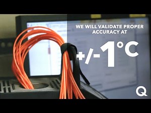 Qualitrol Fiber Optics Testing Procedures - Fiber Optic Temperature Sensors