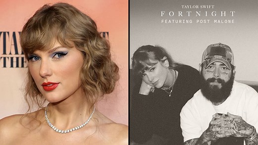 Taylor Swift Explains "Tragic" Meaning Behind Her 'Fortnight' Lyrics