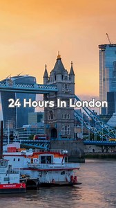 Embark on a whirlwind adventure through the heart of London in just 24 hours! ✨ Ready for the ultimate London experience? Let the journey begin! | Leonardo Hotels UK and Ireland