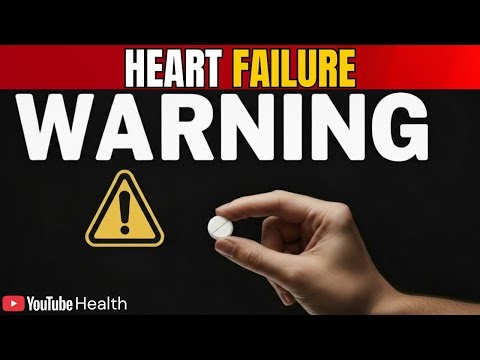 This Pill is Linked to HEART FAILURE | Doctor Warns