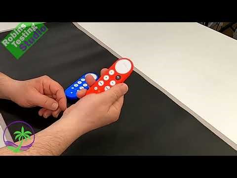 Review of the Google TV Remote Covers