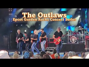 The Outlaws – “Green Grass and High Tides” Live at EPCOT | Epic Southern Rock Performance!