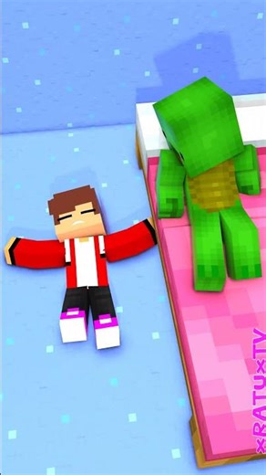 When JJ has nightmares#shorts