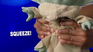 All the details of the new Baby Yoda merchandise