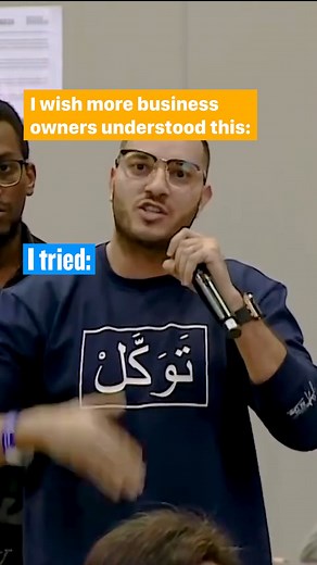 323K views · 1.4K reactions | It's not their company/business #garyvee #business #advice #Entrepreneur | Gary Vaynerchuk | Facebook