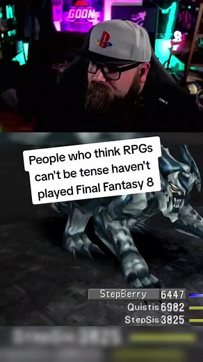 Final Fantasy VIII Retrogaming Nostalgia: Praying to RNGesus Paid Off!