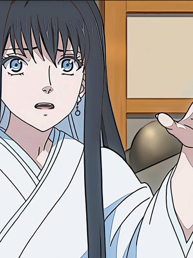 Pov: she is obsessed with you.🥰 #inspectre #kyokousuiriseason2 #fyp #animescene #animerecommendations