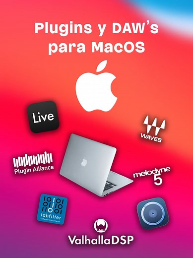 Installing Music Production Software on MacOS