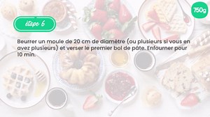 Rainbow Cake classique