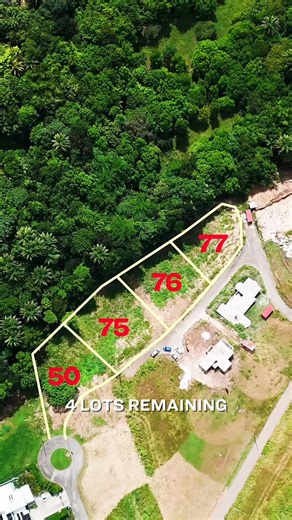 Terra Developments on Instagram: "Sloped land opens the door to creative design. In Part 1 of our conversation at Sunset Views, architect Maurice Clarke shares why working with the right expertise is key when building on a sloping lot. With the right design approach, you often gain more at both the start and the finish when compared to flat land. Only 4 lots remain at Sunset Views. Contact us today to secure yours! 📞 +1 (246) 421-4663 📩 infobb@terracaribbean.com #TerraCaribbean #SunsetViews #W