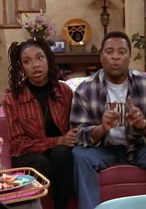 Moesha S01:E06 - Driving Miss Moesha