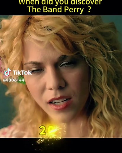 The Band Perry: If I Die Young - A Country Hit