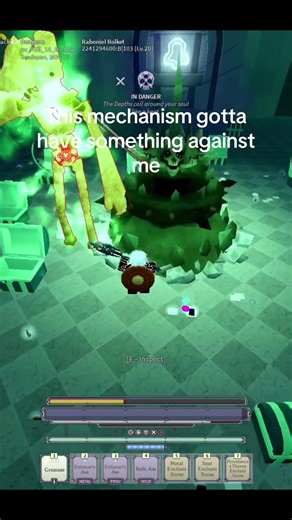 “unrestorable no death splash” #roblox #fyp #deepwoken #cxldthe500elowarrior #rant