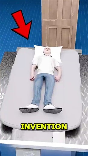 This Bed Could Save Your Life During an Earthquake! 😱🛏️