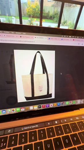 Explore Hidden Gem Tote Bags in Northampton