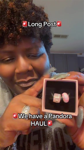 Exciting Pandora Jewelry Haul Live Streaming