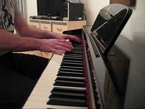 Thomas the Tank Engine Theme on piano