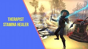 Reliable Warden Stamina Healer Build for ESO - ArzyeLBuilds