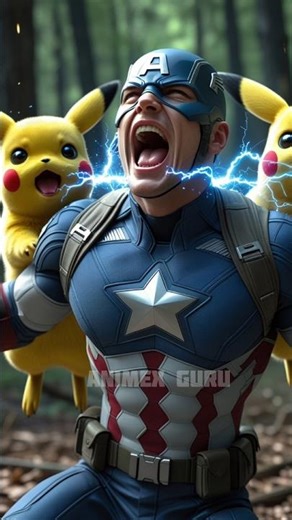 Pikachu refuses marriage to Spider-Man — Ends with SHOCKING finale! ⚡🔥 #Shorts