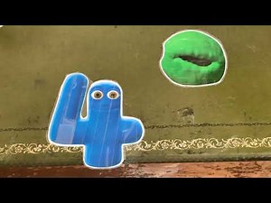 Numberjacks Series 1 Episode 2 Going Wrong Going Long