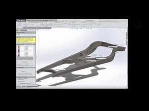 ¿Cómo crear archivos de parte maestros en SolidWorks?