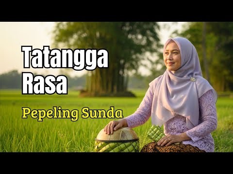 Tatangga Rasa – Lagu Pop Sunda Puitis | Kecapi Suling Menenangkan Hati | Pepatah Sunda Tentang Hirup