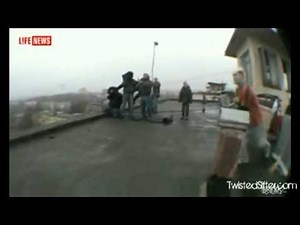 اخطر عشر مقاطع في العالم