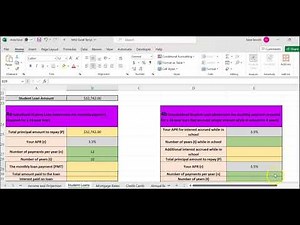 Student Loans Payment