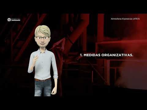 Prevención de Riesgos Laborales: Atmósferas Explosivas (ATEX)
