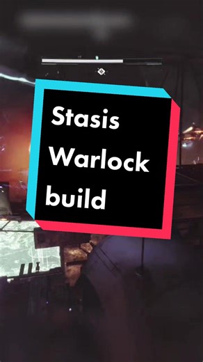 Best Destiny 2 Stasis Warlock Build for Osmiomancy