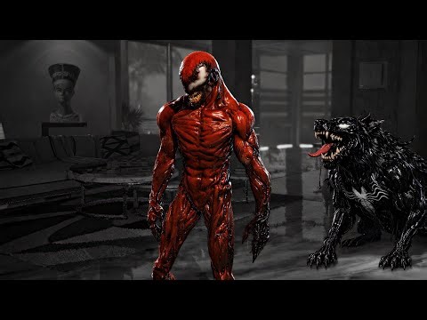 [MK1] All Animalities on Carnage!