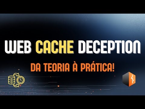 Web Cache Deception na prática | Resolvendo lab da PortSwigger