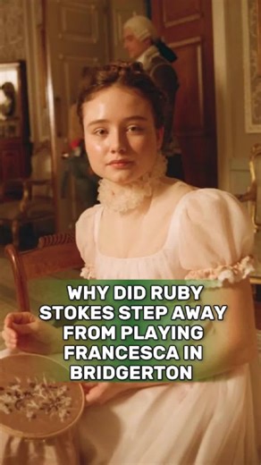 Ruby Stokes Exits Bridgerton: What Happened with Francesca?