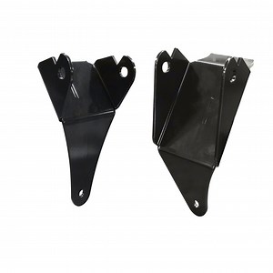 QA1 Mustang K-Member Engine Mounts for LS Swap 52115 (79-04 Mustang) - Free Shipping