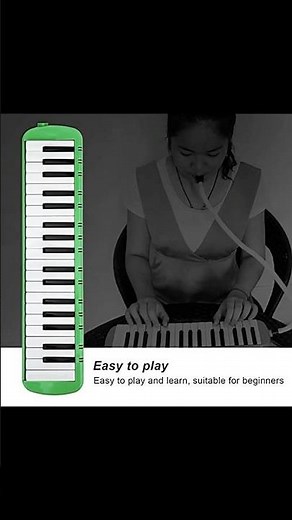 Unleash Your Inner Musician with the Melodica!