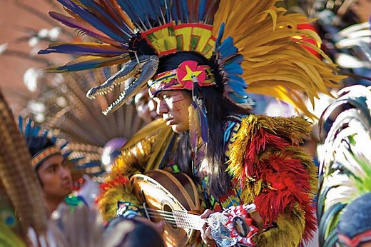 Characteristics of the Otomí culture and traditions ▷➡️ Postposmo