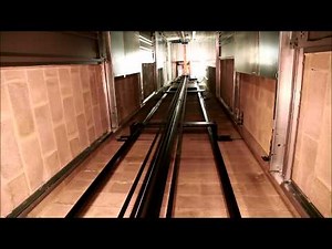Otis Gen2 Machine Room-less (MRL) Elevator Surfing