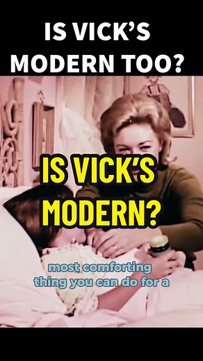 Is Vick’s Vapor Rub Modern? #throwback #medicine #vicks #dailydose #LifeonTikTok