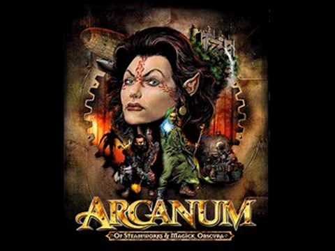 Arcanum: Tarant