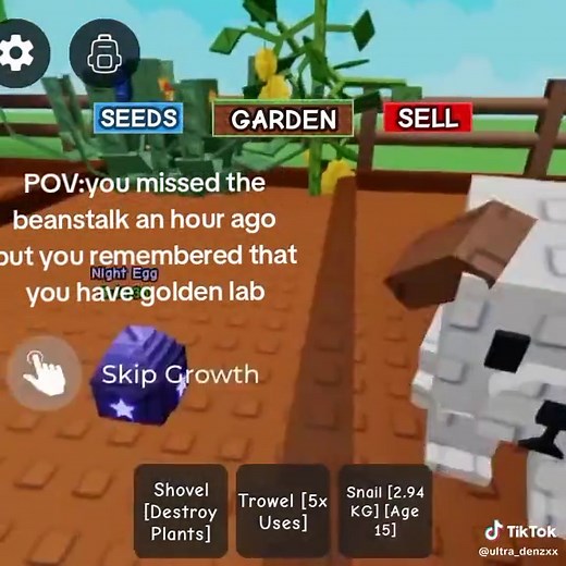 Grow a Garden with Golden Labrador Techniques