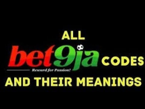 Bet9ja Tutorial: Bet Options & What They Mean. (Part 1)