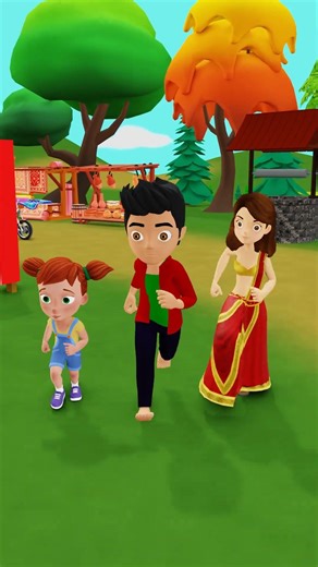 Amaira Ki Bakri 😭 | Gulli Bulli | Cartoon | granny | short | tmkoc | shortscomedy