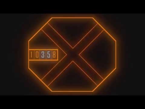 Alien - Self destruction HUD