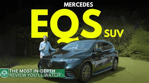 Inside the 2025 Mercedes EQS SUV: The Electric Flagship That Took Six Years to Perfect